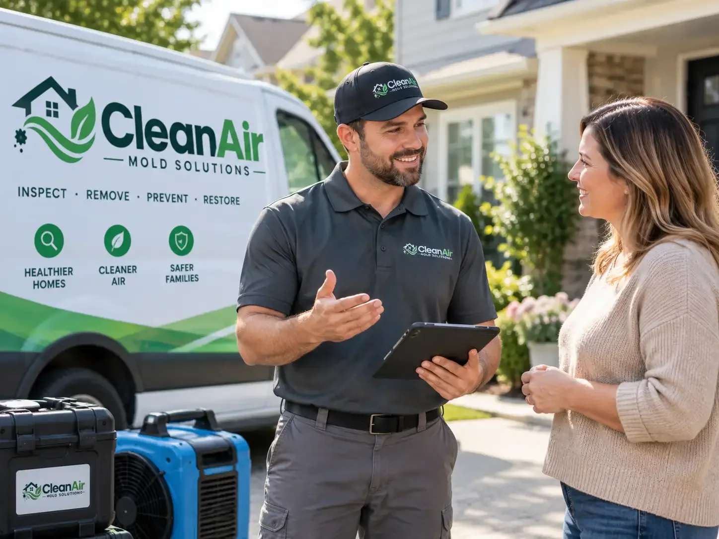 Mold Remediation Blair, OK FAQs